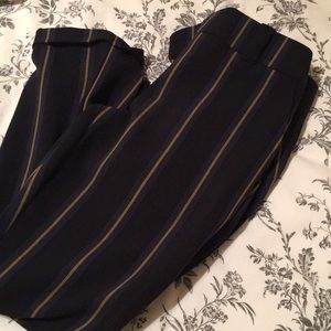 Loft ankle pant size 4